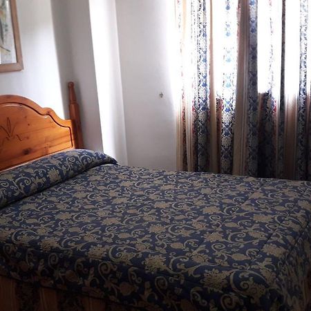 Hotel Nuevo Montesol Málaga Esterno foto