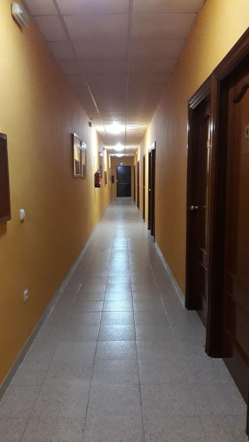 Hotel Nuevo Montesol Málaga Esterno foto