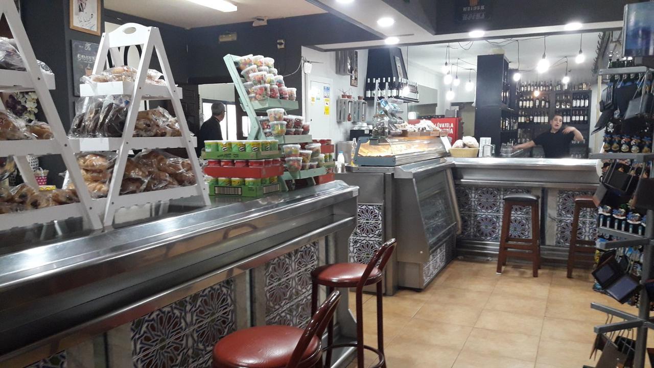 Hotel Nuevo Montesol Málaga Esterno foto