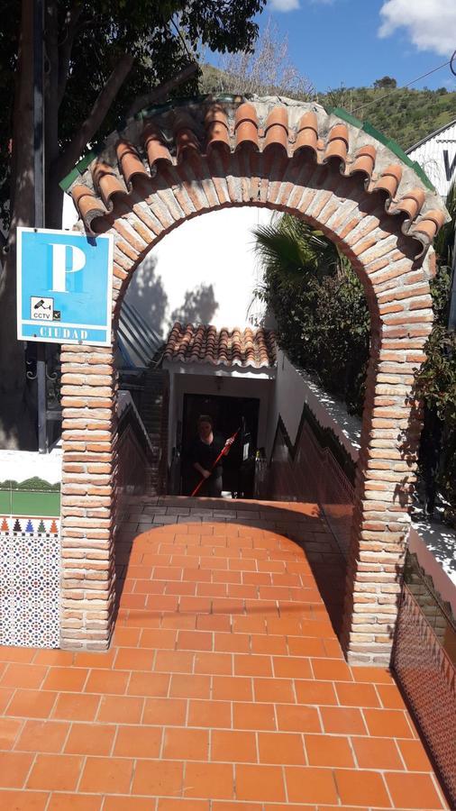 Hotel Nuevo Montesol Málaga Esterno foto