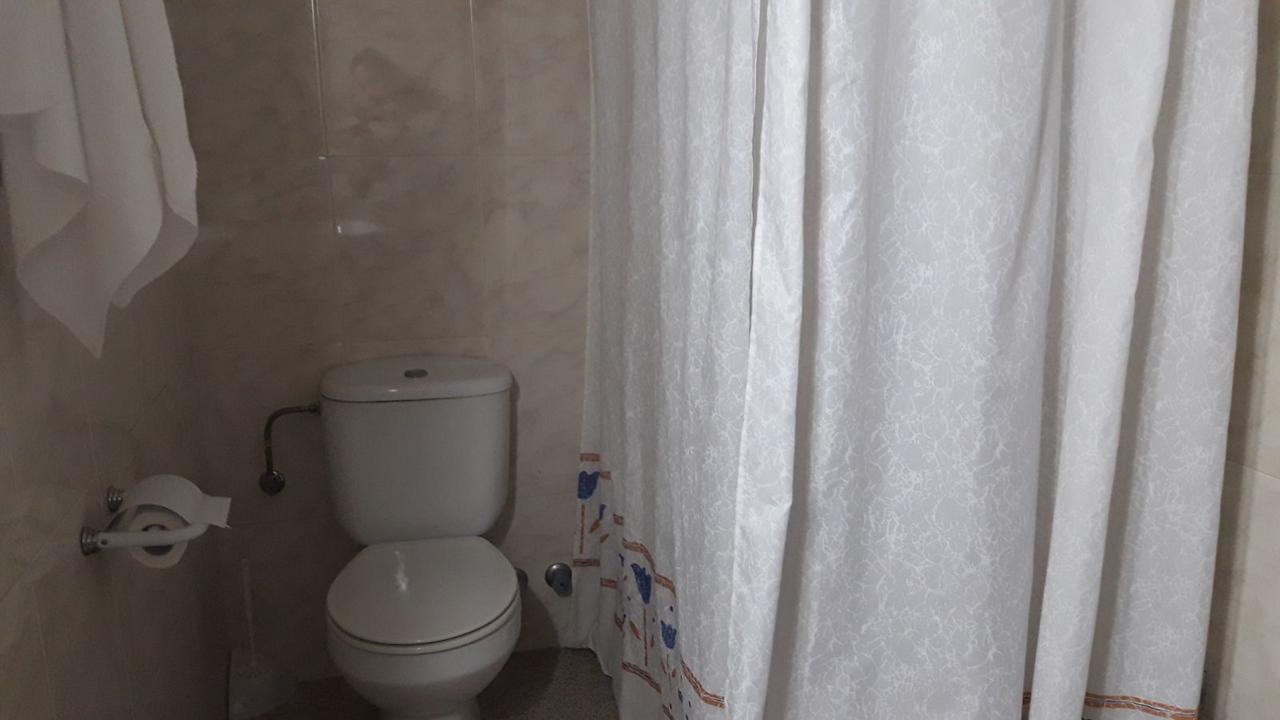 Hotel Nuevo Montesol Málaga Esterno foto