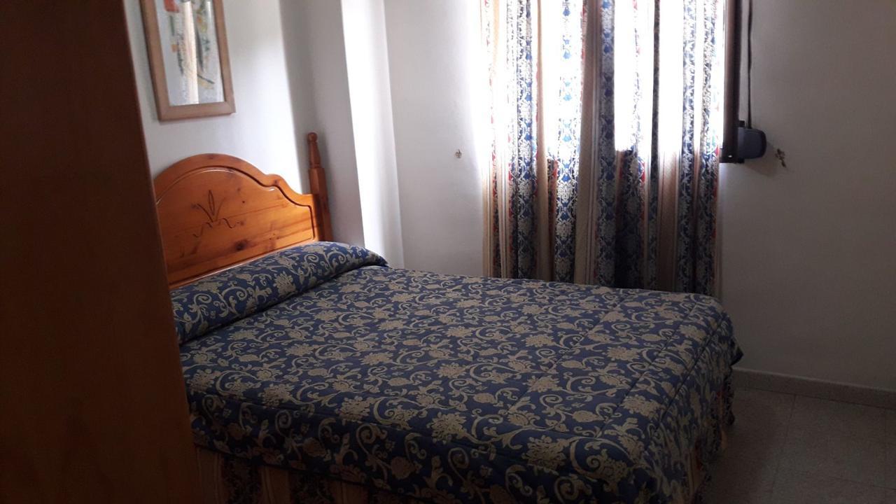 Hotel Nuevo Montesol Málaga Esterno foto